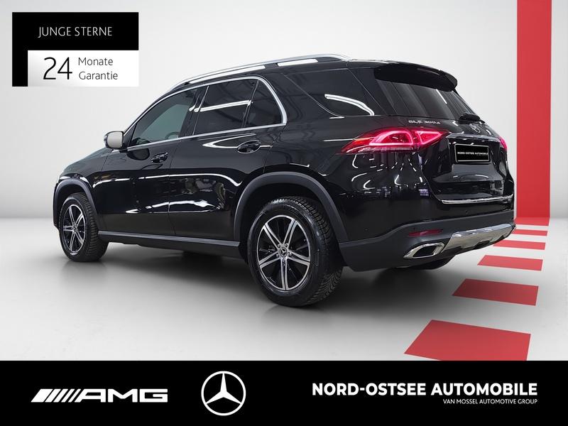 Mercedes-Benz GLE 300 d 4M PANO AHK MULTIBEAM DISTR. MBUX NAVI