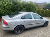 Volvo S60 - gebrauchte Volvo S60 aus dem Jahr 2001