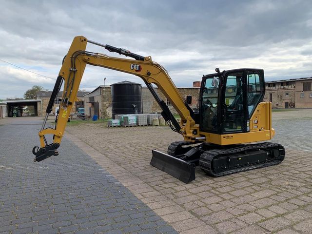 CAT 306CR-07A kein 307 308 309