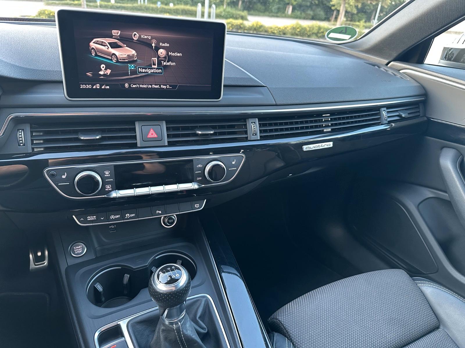 Audi A4 2.0 TFSI quattro sport Avant - 73900km 