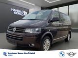 Volkswagen T5 Multivan BI-XENON NAVI STANDH PDC SHZ 17" AHK - VW T5 Multivan in Lübeck