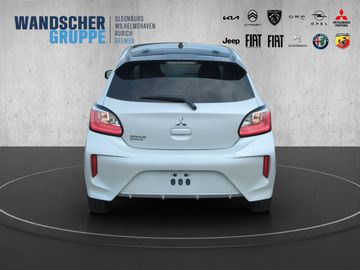Mitsubishi Space Star Select+ Black *SHZ*KAMERA*CARPLAY*