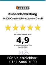 Volkswagen Sharan 150PS*7-Sitze*Navi*AHK*SHZ*Bluetooth*Alu* - VW Sharan Gebrauchtwagen in Osnabrück