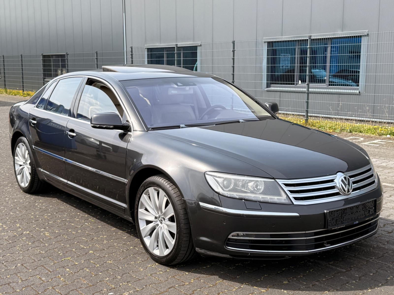 Volkswagen Phaeton V6 TDI 4Motion*EXCLUSIVE*FOND TV*NAVI