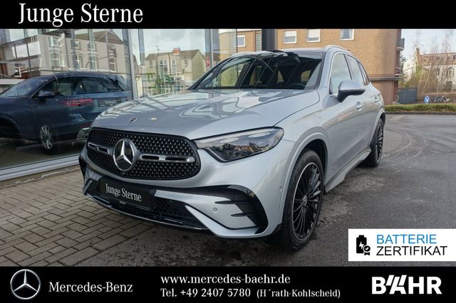 Mercedes-Benz GLC 300 e 4M AMG/Airmatic/AHK/Pano/Burmester3D