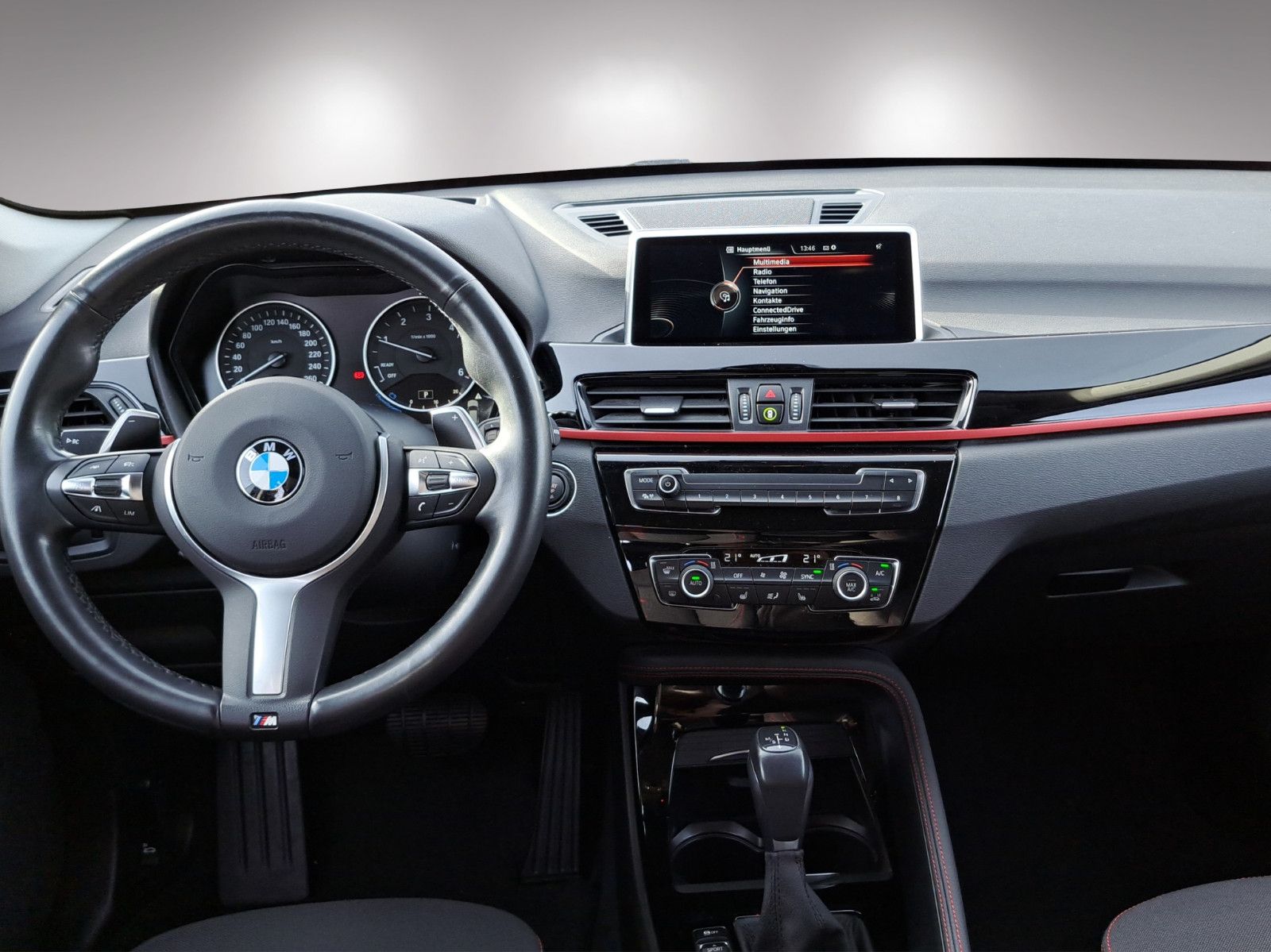 X1 xDrive 20 d Sport Line AHK Navi Kamera