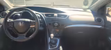 Honda Civic 1.8 i-VTEC Tourer Comfort - Honda Civic: Kombi