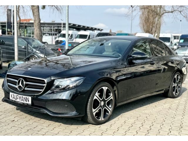 Mercedes-Benz E 220 d Leder/Burmeister/Kamera/8xReifen