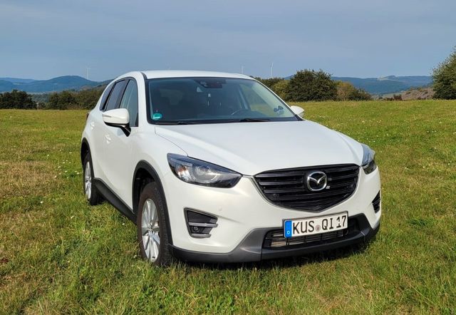 Mazda CX-5 2.2L Diesel, 2015 Skyactiv TÜV: 07/20