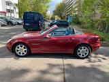 Mercedes-Benz SLK 230 KOMPRESSOR - - Mercedes-Benz SLK 230: 230k