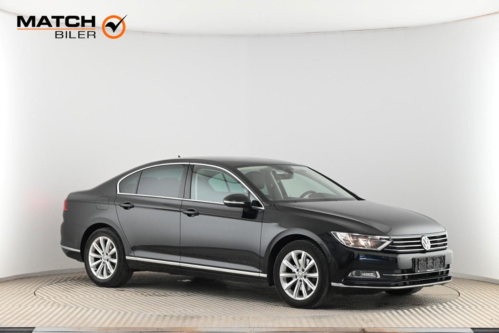 Volkswagen Passat Lim. Highline BMT/Start-Stopp