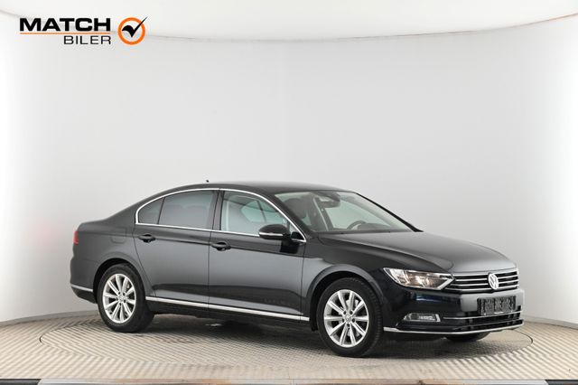 VW Passat Lim. Highline BMT/Start-Stopp