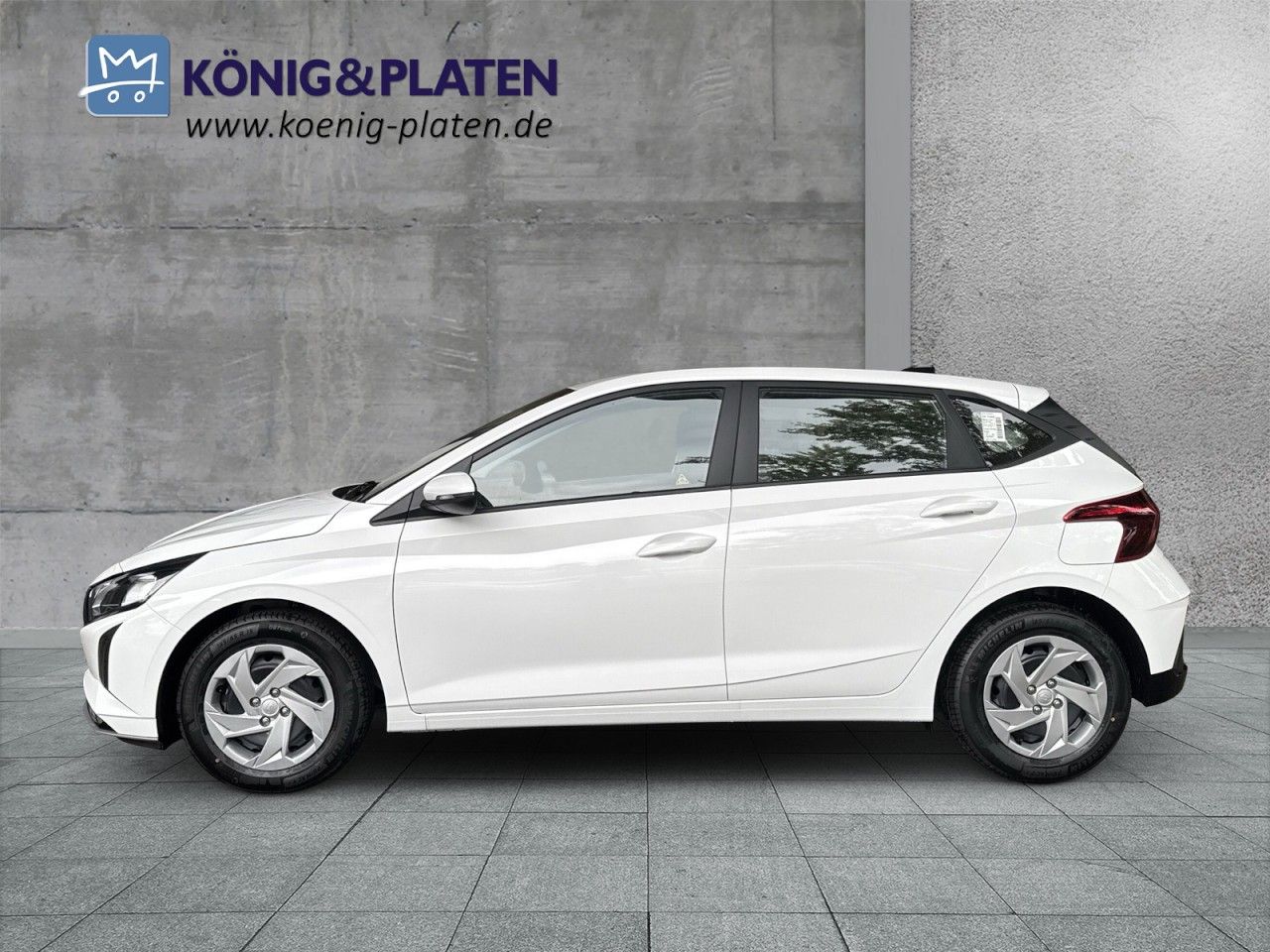 Hyundai i20 – Bild 3