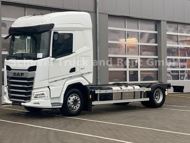 DAF XF 480 4x2 Fahrgestell kurz 2xNebenabtrieb