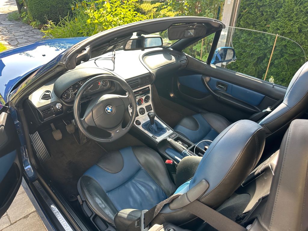 BMW Z3 2001
