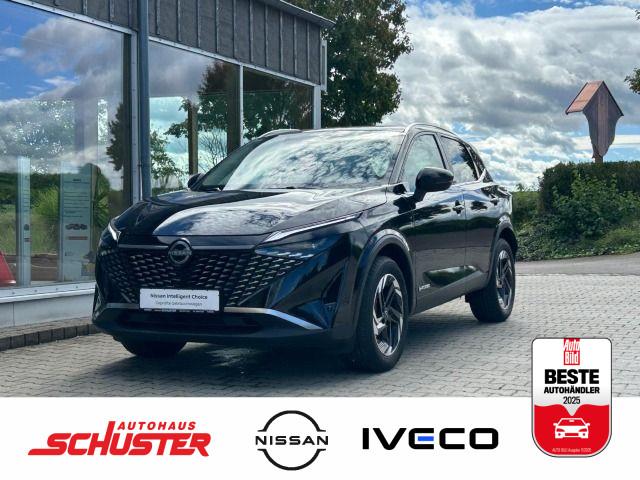 Nissan Qashqai 1.5 VC-T e-Power  190PS N-Connecta HUD