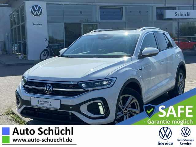 Volkswagen T-Roc 1.5 TSI DSG R-LINE 17"+IQ.DRIVE+TRAVEL-ASS