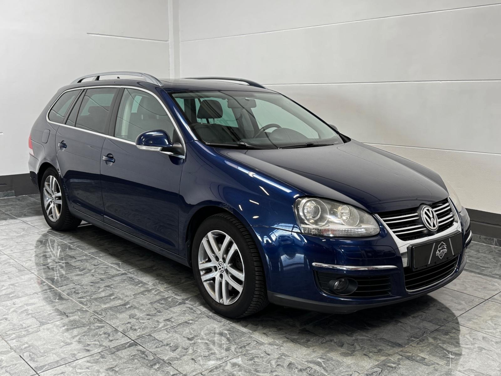 Volkswagen Golf V Variant Sportline*2.hd*AHK*Xenon*Pano