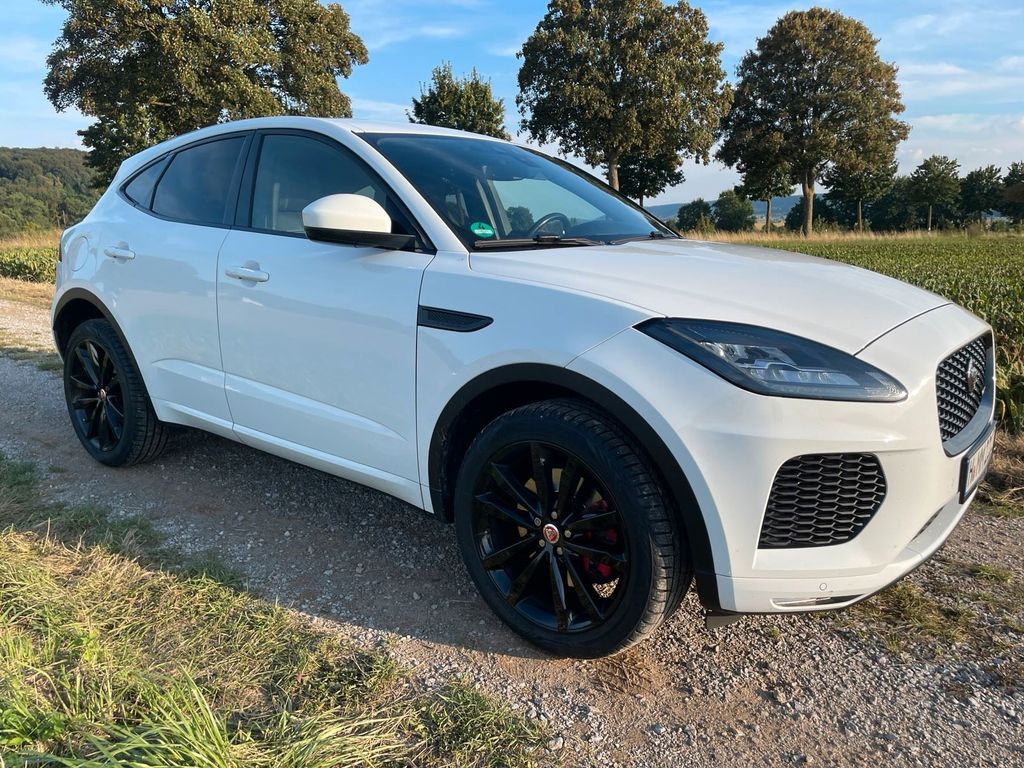 Image of Jaguar E-Pace