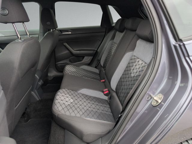 Polo 1.0 TSI DSG R-LINE LED+KAMERA+ACC+KLIMAAUTO