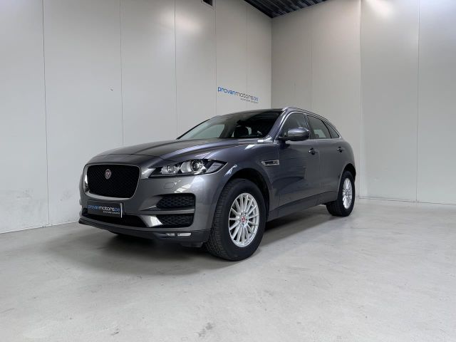 Jaguar F-Pace 2.0 Benzine AWD Autom. - Pano - Topstaat!