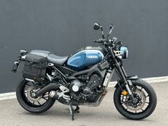 YAMAHA XSR 900 + SW MOTECH + OILER + RAXIMO + NAVI