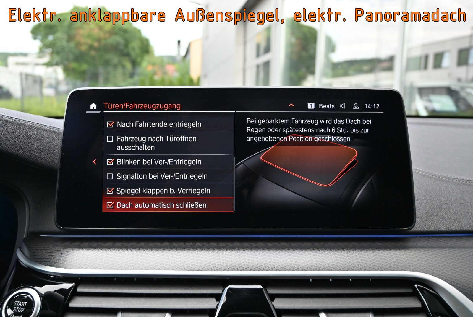 Fahrzeugabbildung BMW 640d xDr. Gran Turismo M-Sport °AHK°STANDHEIZ°