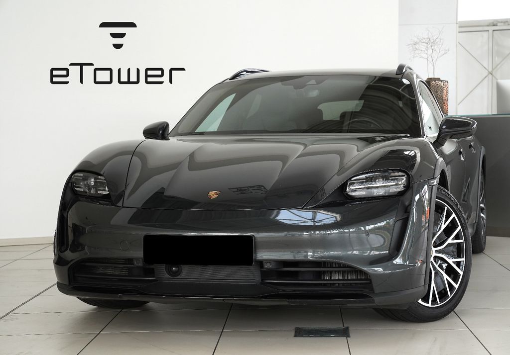 Image of Porsche Taycan
