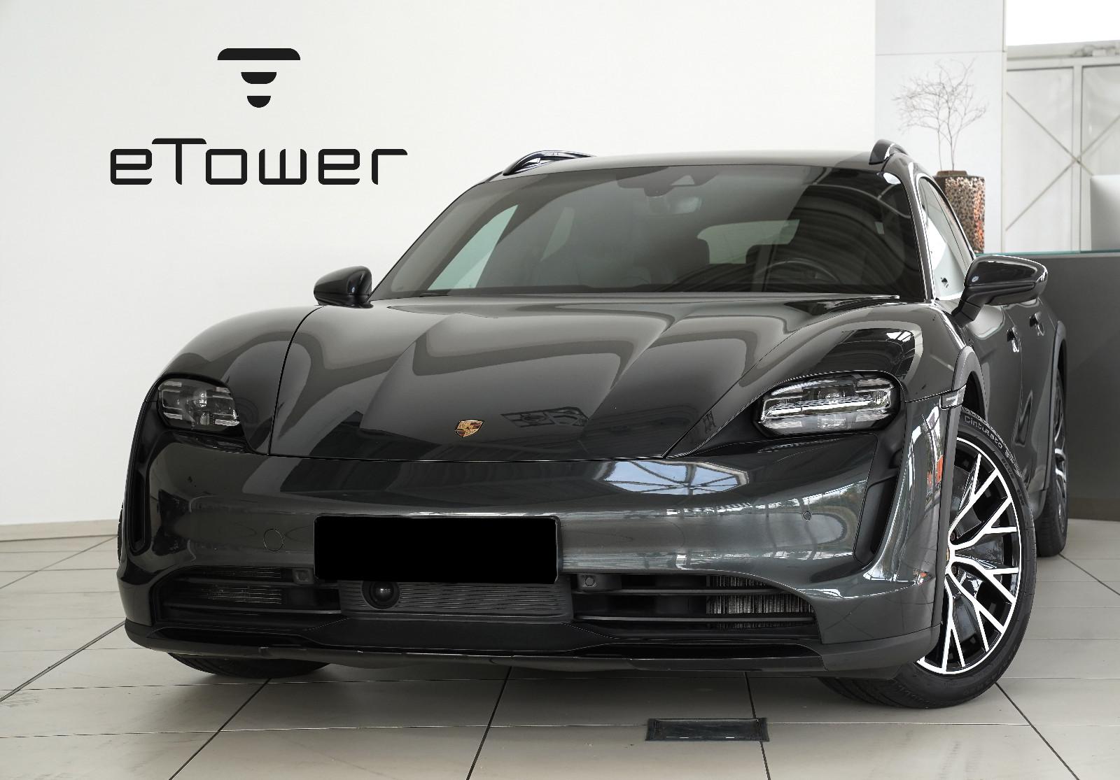 Porsche Taycan Cross Turismo 4 Approved + Service Neu