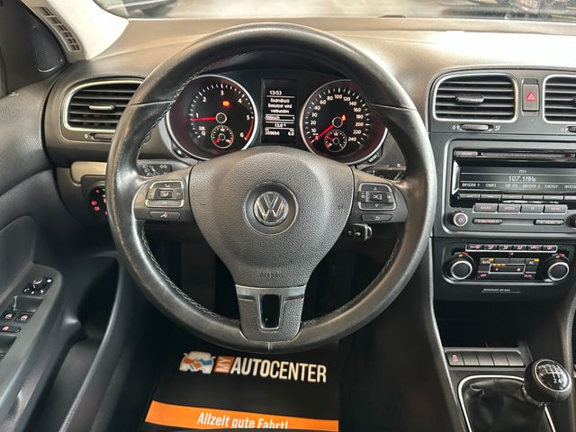 Volkswagen Golf VI *2-ZONEN*TÜV 0328*Klima*