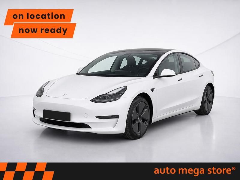 Tesla Model 3 Long Range Dual Motor 75 kWh 360/ACC/Pan