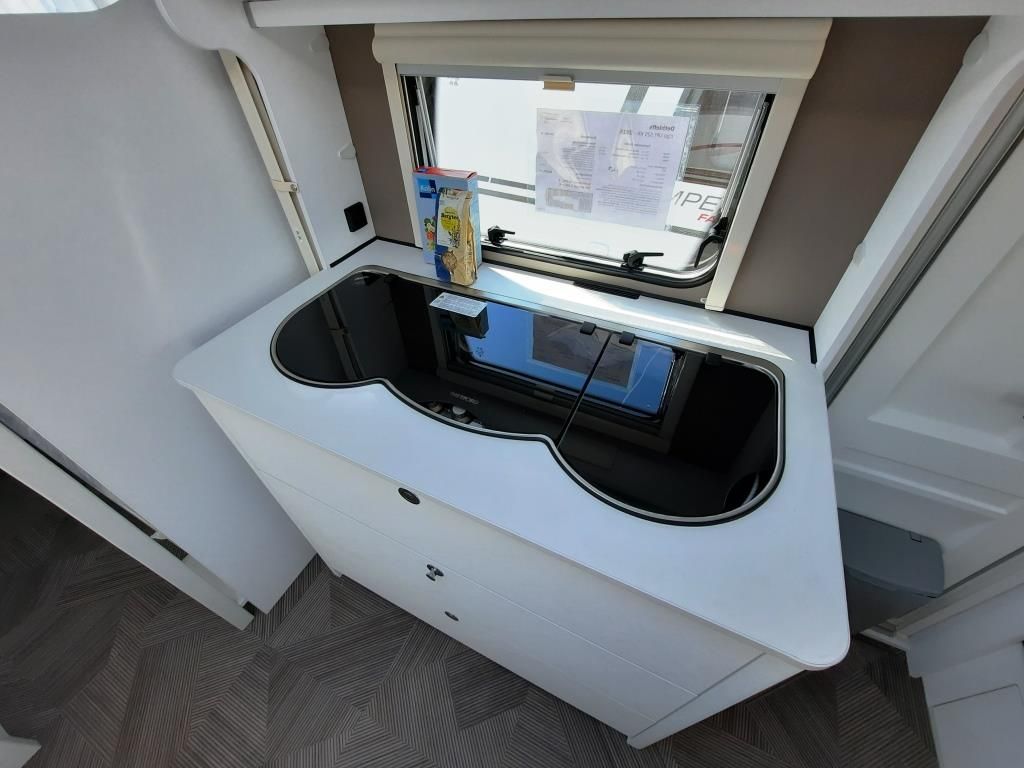 Fahrzeugabbildung Dethleffs c&apos; go up 525 KR Verfüg./Sparen Sie 1.667,- €