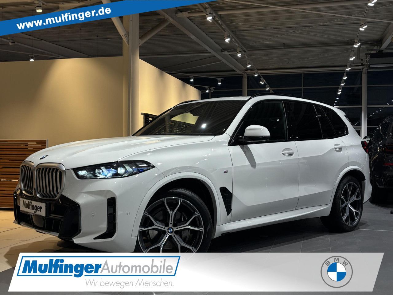 BMW X5 - 1