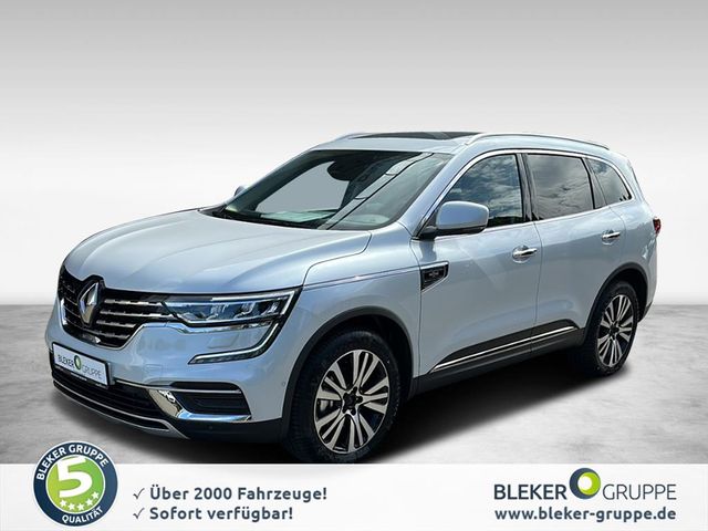 Renault KOLEOS INITIALE PARIS BLUE dCi 185 4WD Automati