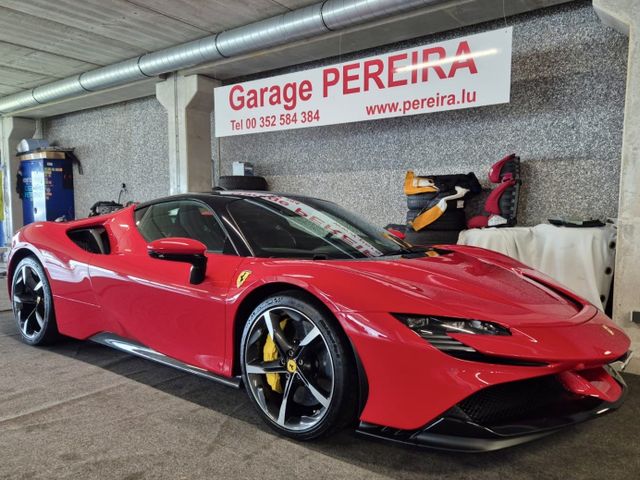 FERRARI SF90