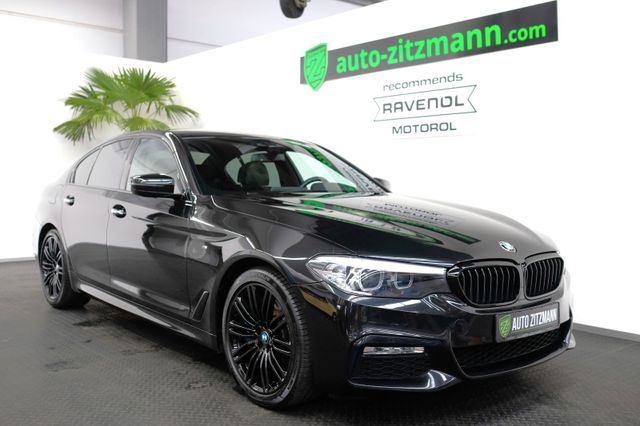 BMW 540DX-DRIVE/M-SPORT/M-AEROPAKET/BELÜFTUNG/KAM