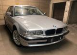 BMW 728i A - Facelift  - BMW 728 aus 1998: 728i