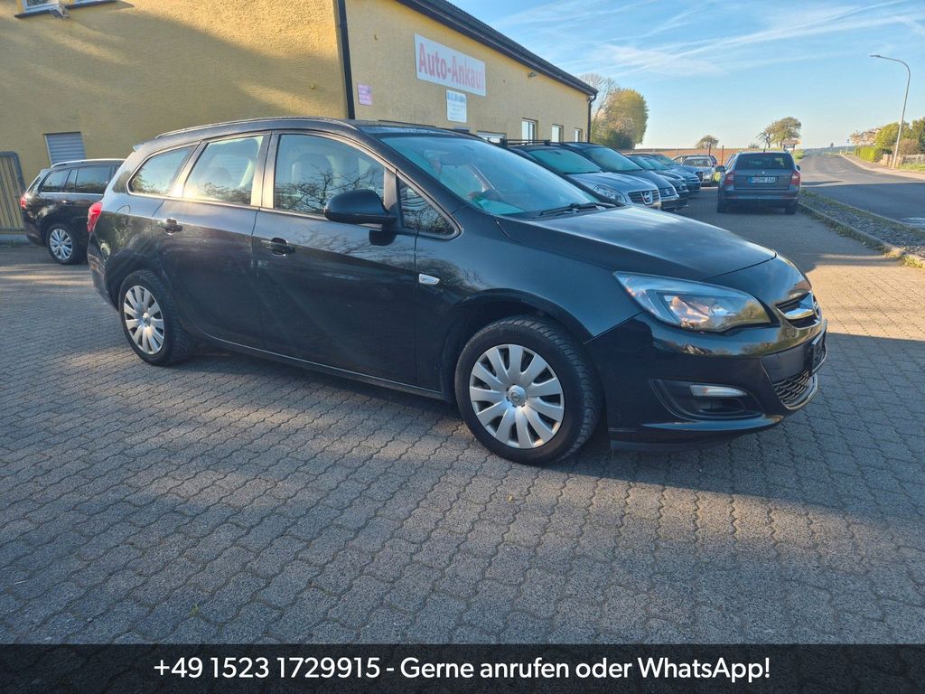 Angebot ansehen Opel Astra