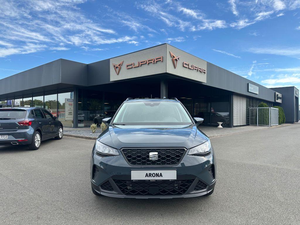 Seat Arona 1.0 TSI OPF Road Edition