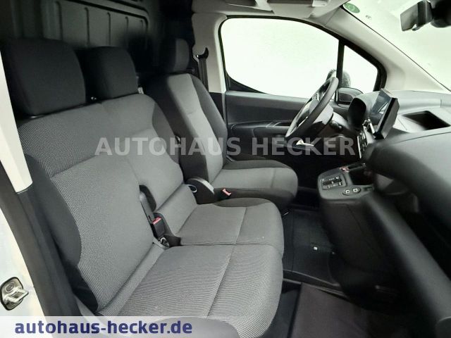 Fiat E-Doblo S2 L1 50kWh 100 kW / VFW 10.01.25
