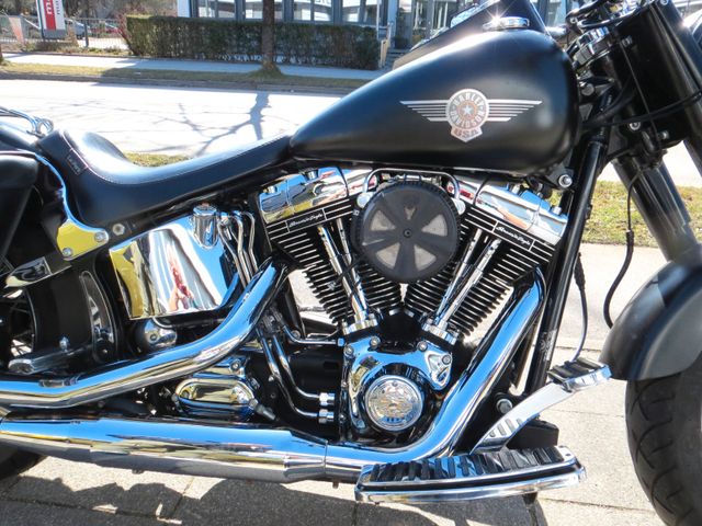 Harley-Davidson Fat Boy