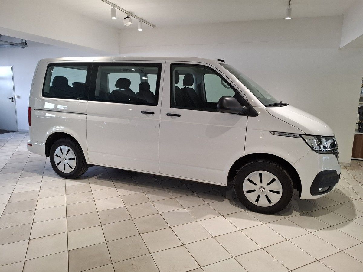 Volkswagen T6 Multivan T6.1 Multivan AHK Navi Kamera foto 4