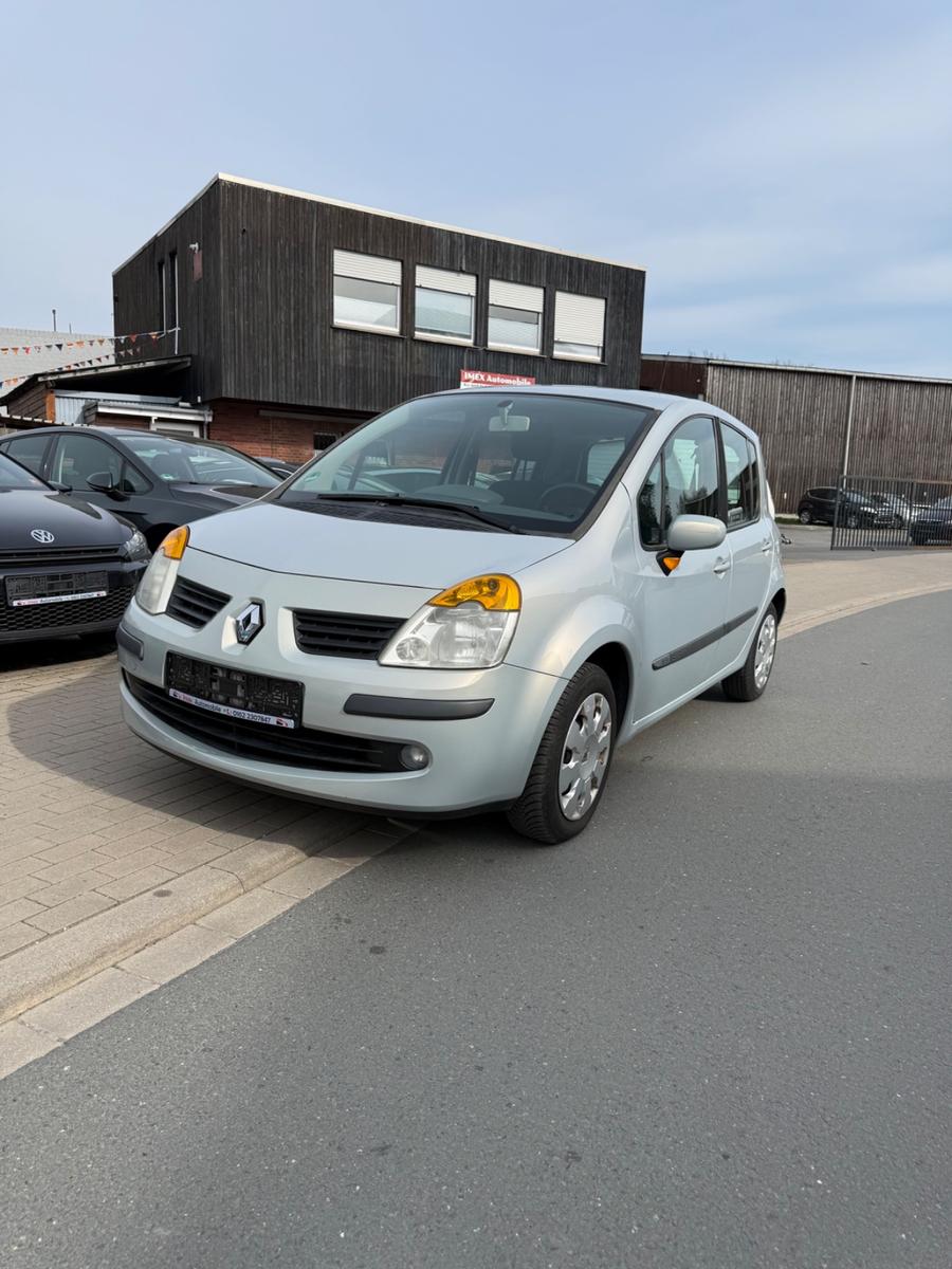 Renault Modus Dynamique