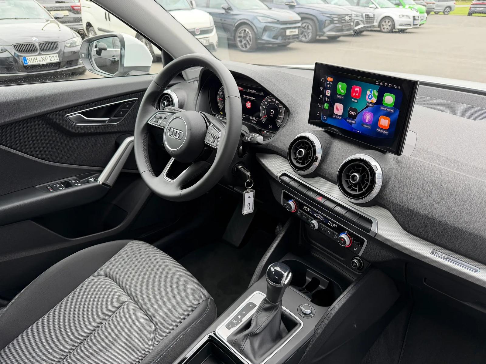 Audi Q2 35 TFSI S line, миниатюра 16