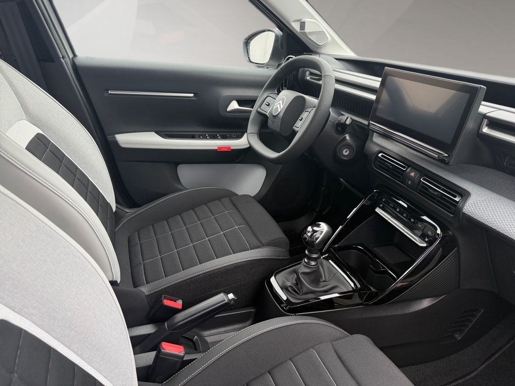 Fahrzeugabbildung Citroën C3 Turbo 100 PLUS + Winter Paket*Allwetterreifen