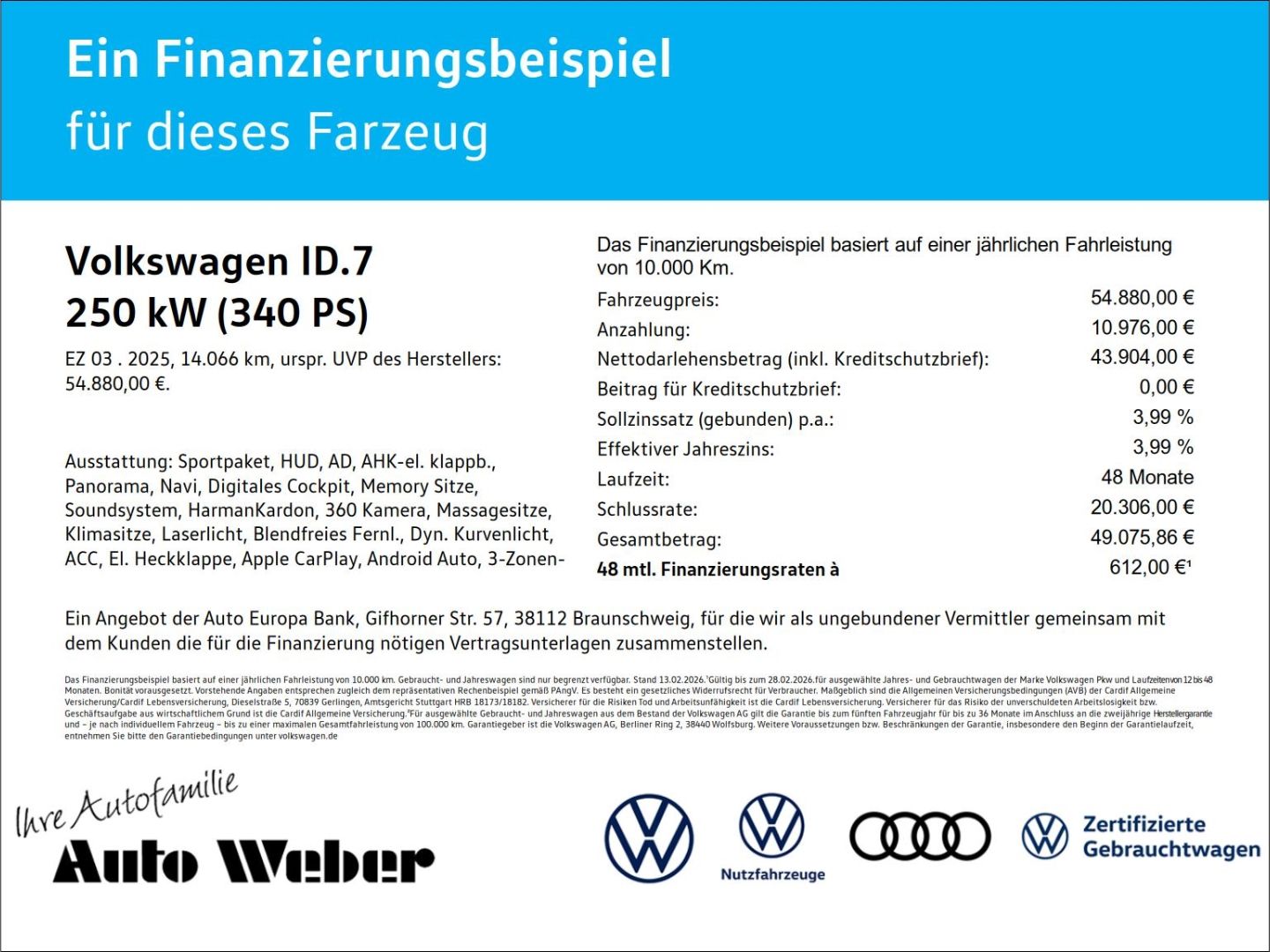 Volkswagen ID.7 - Bild 2