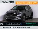 Mercedes-Benz EQB 300 4M PROGR-ADV PANOR FAP 360° AHK WDGS VZA - Mercedes-Benz EQB mit Anhängerkupplung