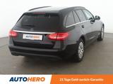 Mercedes-Benz C 220 d T BlueTEC Aut.*NAVI*TEMPO*LED*PDC*SHZ* - Mercedes-Benz C 220 Gebrauchtwagen