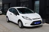 Ford Fiesta 1.25 Ambiente - Ford Fiesta aus 2009: Ambiente