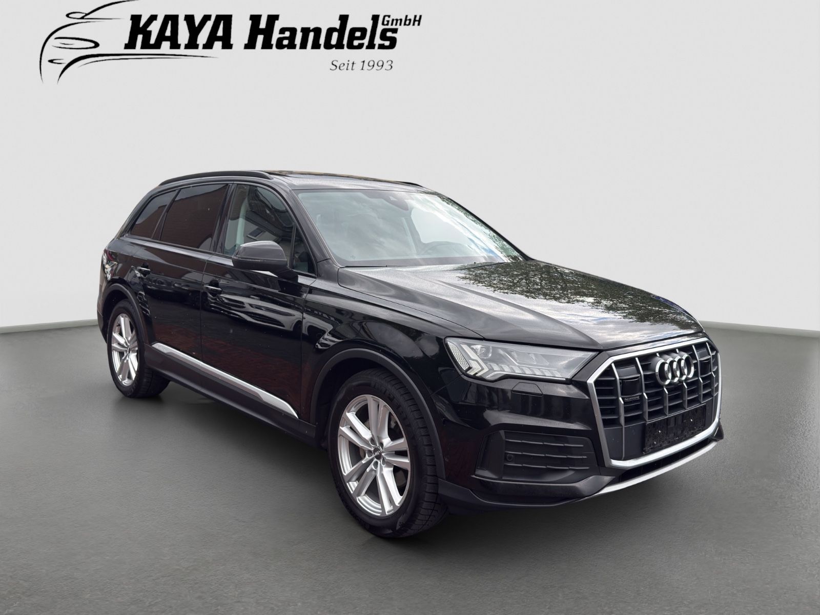 AUDI Q7 50 TDI Quat.Matrix/Panorama/360°Kamera/TOP